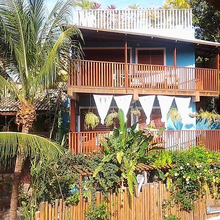 Casa Azul Villa Praia de Pipa ภายนอก รูปภาพ