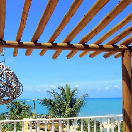 Casa Azul Villa Praia de Pipa ภายนอก รูปภาพ