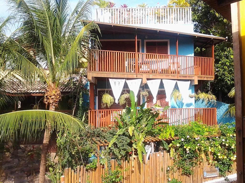 Casa Azul Villa Praia de Pipa ภายนอก รูปภาพ