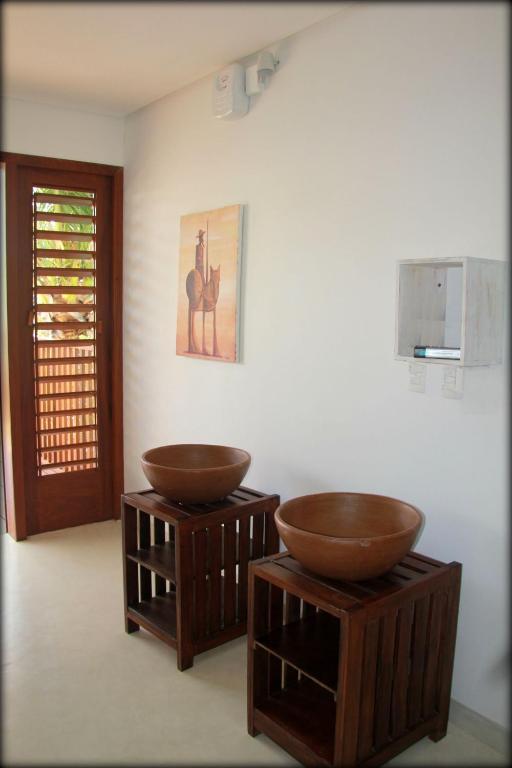 Casa Azul Villa Praia de Pipa ภายนอก รูปภาพ