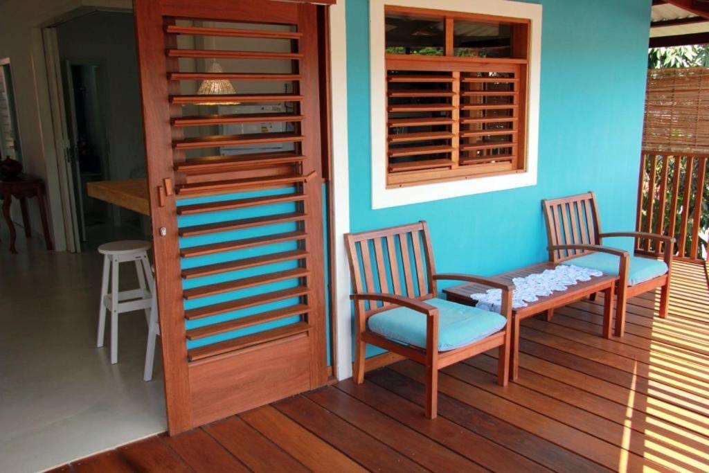 Casa Azul Villa Praia de Pipa ภายนอก รูปภาพ