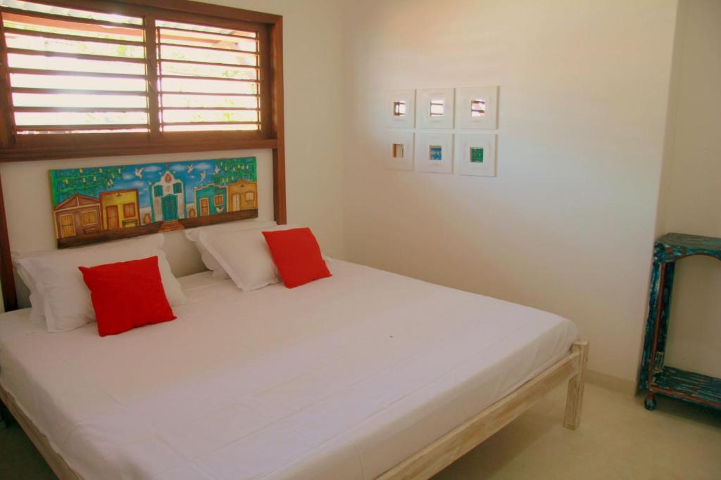 Casa Azul Villa Praia de Pipa ภายนอก รูปภาพ