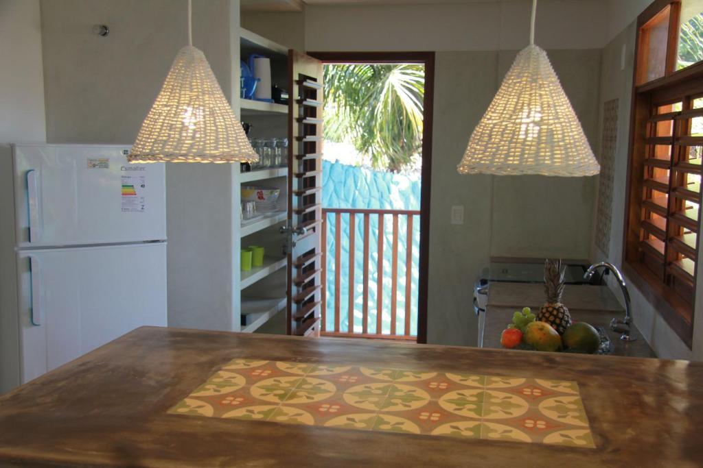 Casa Azul Villa Praia de Pipa ภายนอก รูปภาพ