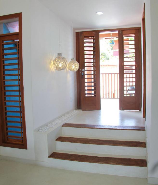 Casa Azul Villa Praia de Pipa ภายนอก รูปภาพ