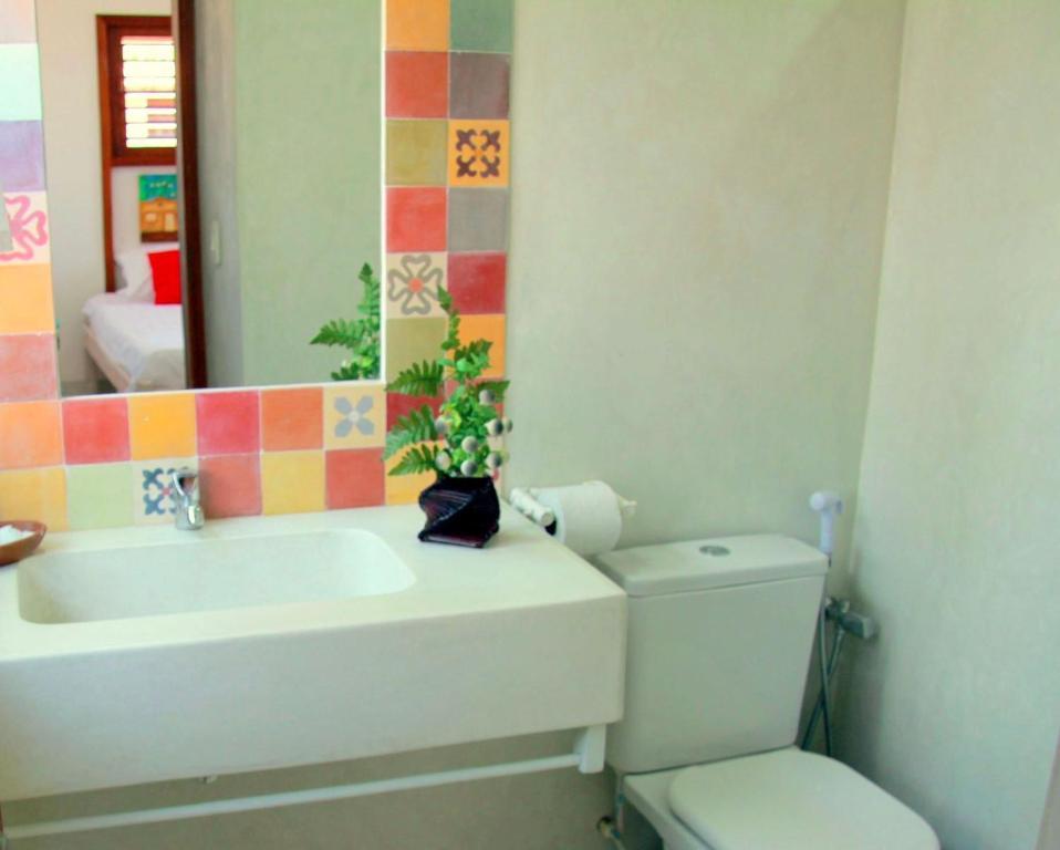 Casa Azul Villa Praia de Pipa ภายนอก รูปภาพ