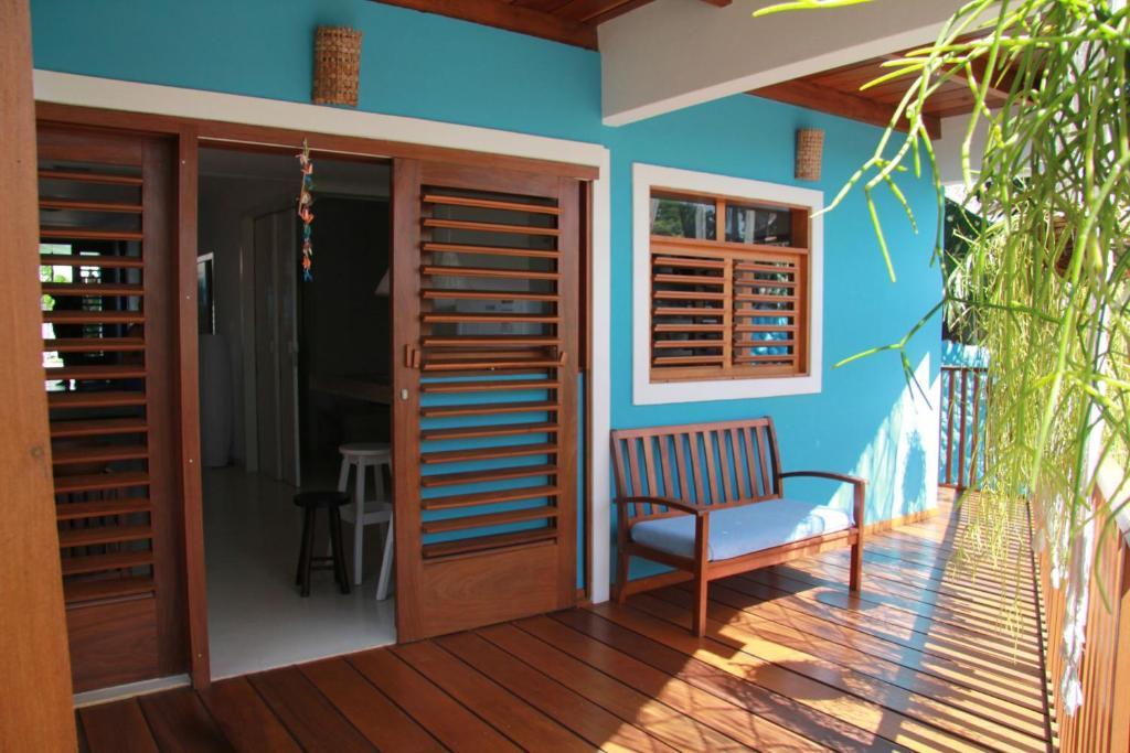 Casa Azul Villa Praia de Pipa ภายนอก รูปภาพ