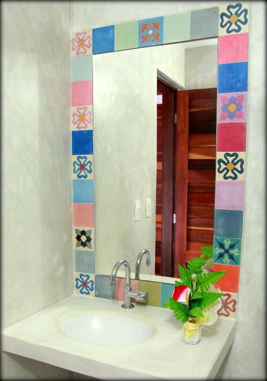 Casa Azul Villa Praia de Pipa ภายนอก รูปภาพ