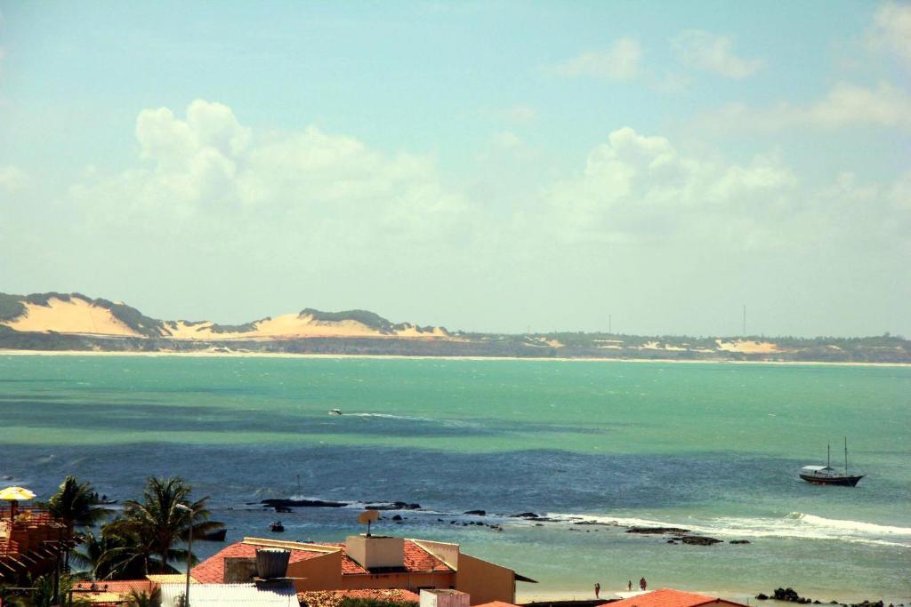 Casa Azul Villa Praia de Pipa ภายนอก รูปภาพ