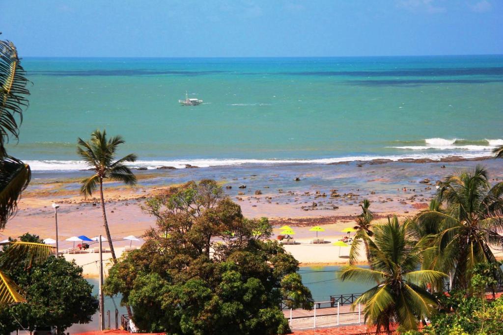 Casa Azul Villa Praia de Pipa ภายนอก รูปภาพ