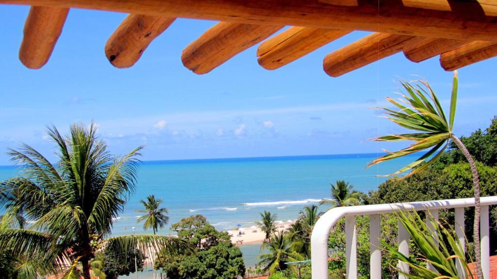 Casa Azul Villa Praia de Pipa ภายนอก รูปภาพ