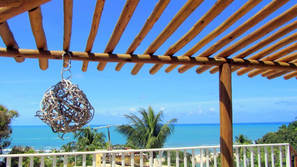 Casa Azul Villa Praia de Pipa ภายนอก รูปภาพ