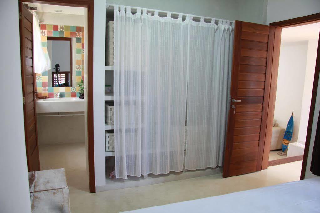 Casa Azul Villa Praia de Pipa ภายนอก รูปภาพ